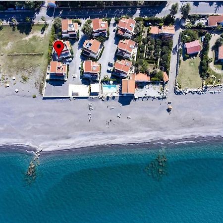 טרמה ויליאטורה Marchesana Beach Sole Mare Spiaggia מראה חיצוני תמונה