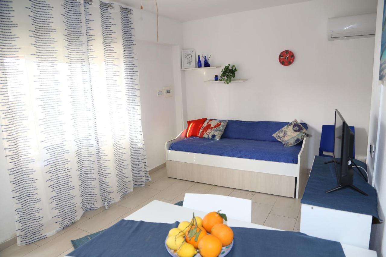 טרמה ויליאטורה Marchesana Beach Sole Mare Spiaggia מראה חיצוני תמונה