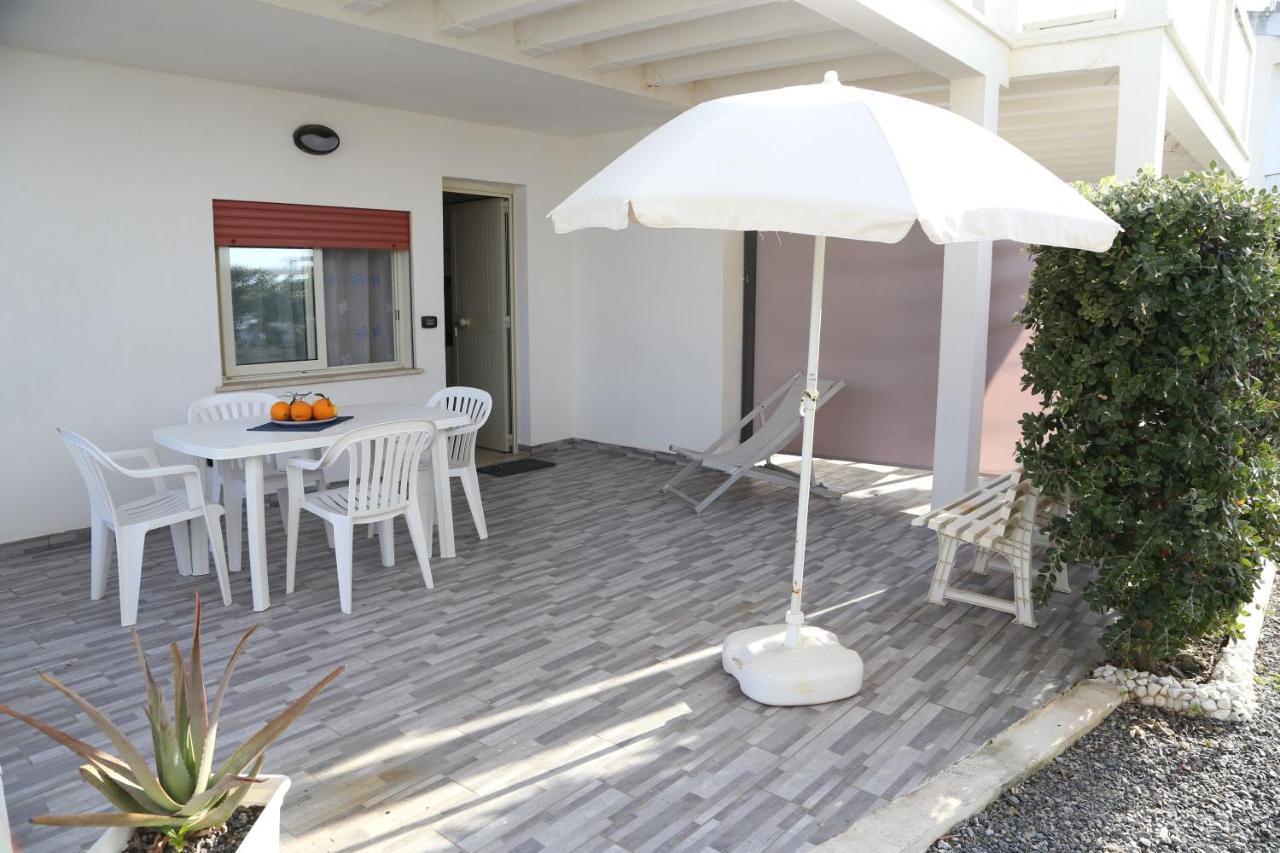 טרמה ויליאטורה Marchesana Beach Sole Mare Spiaggia מראה חיצוני תמונה