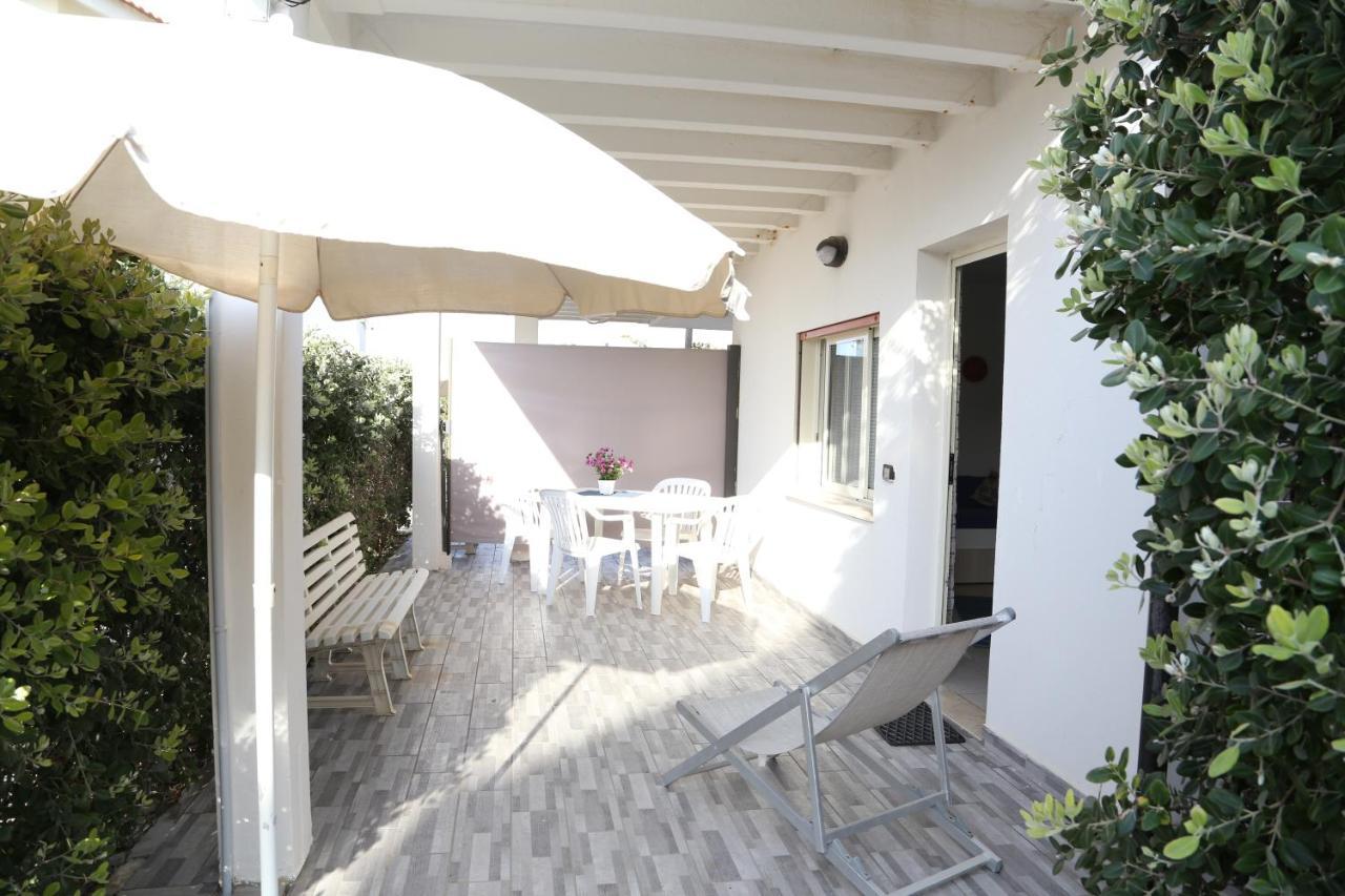 טרמה ויליאטורה Marchesana Beach Sole Mare Spiaggia מראה חיצוני תמונה