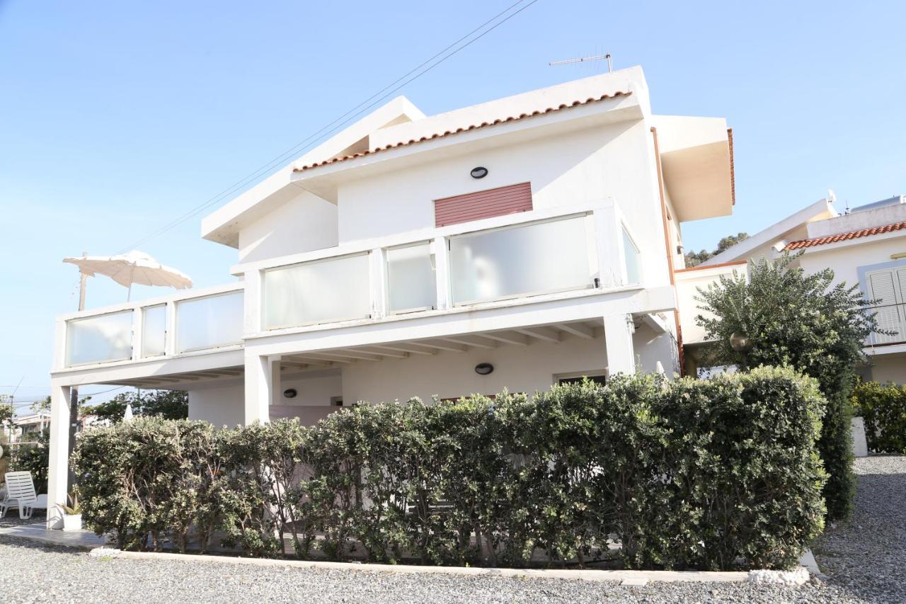 טרמה ויליאטורה Marchesana Beach Sole Mare Spiaggia מראה חיצוני תמונה